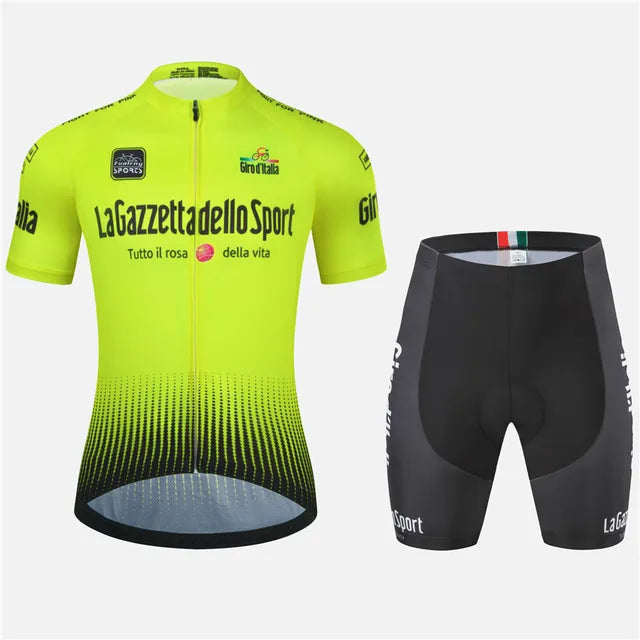 Luca | Fahrradbekleidung Herren – Leicht, Komfortabel & Funktional für Rennradfahrer 4