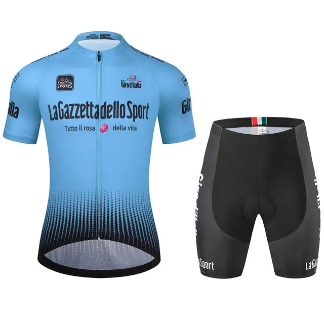 Luca | Fahrradbekleidung Herren – Leicht, Komfortabel & Funktional für Rennradfahrer 7