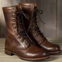 Lisa | Elegante und moderne Schnürstiefel
