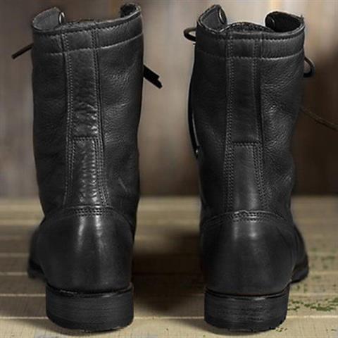 Luisa | Elegante und stylische Schnürstiefel 3