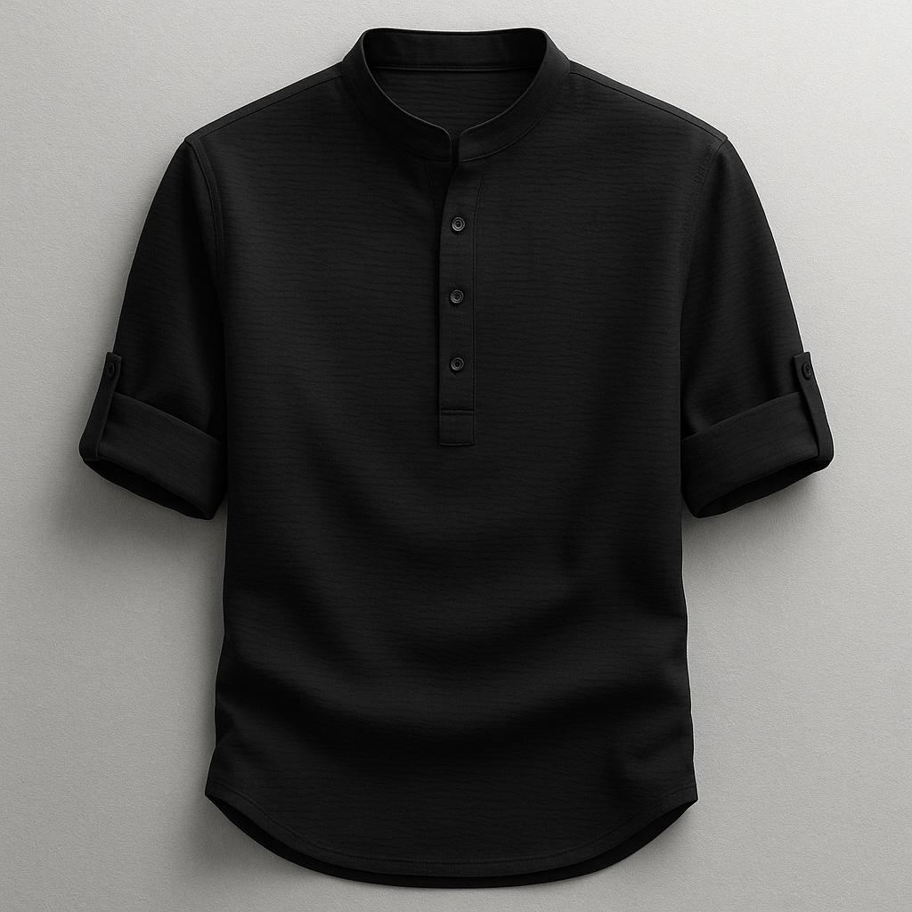 Lukas | Herrenhemd Langarm Baumwolle Elegant Tailored Fit 6