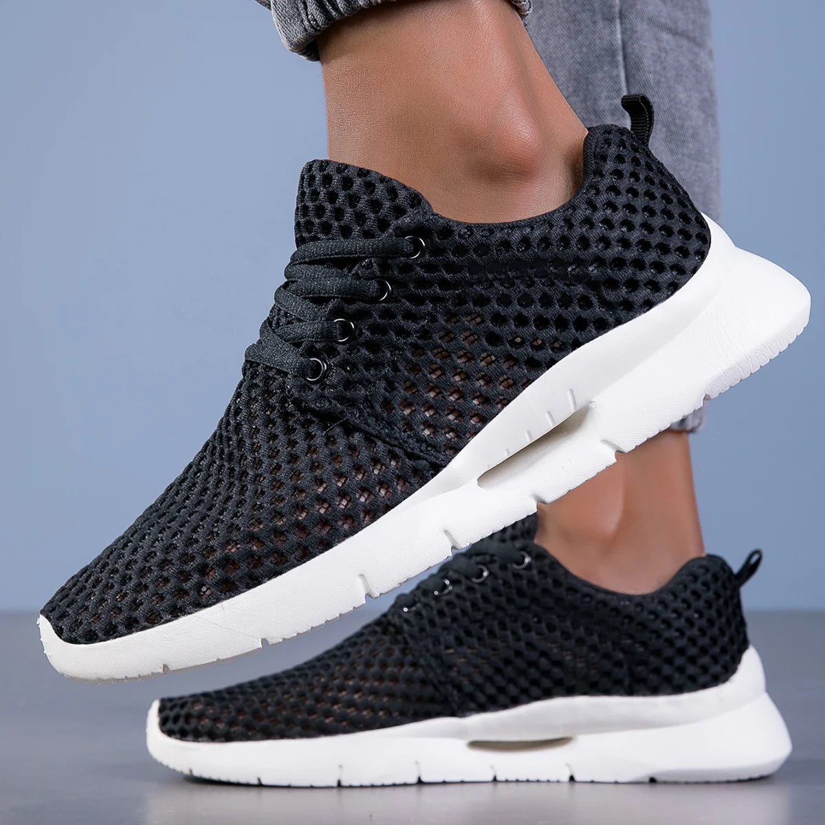 Lumiere | Atmungsaktive, Bequeme Sneaker Damen – Leicht & Ideal für Jeden Tag 5