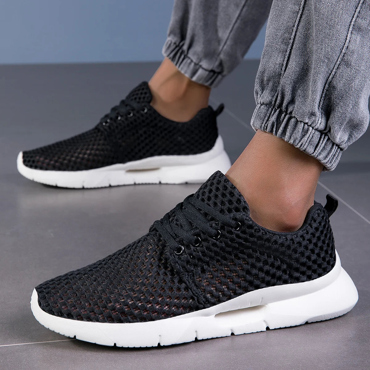 Lumiere | Atmungsaktive, Bequeme Sneaker Damen – Leicht & Ideal für Jeden Tag 6