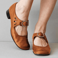 Fiedler | Bequeme Elegante Damen Sandale für den Sommer