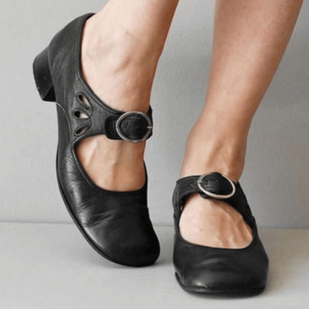 Luna | Bequeme Elegante Damen Sandale für den Sommer 1