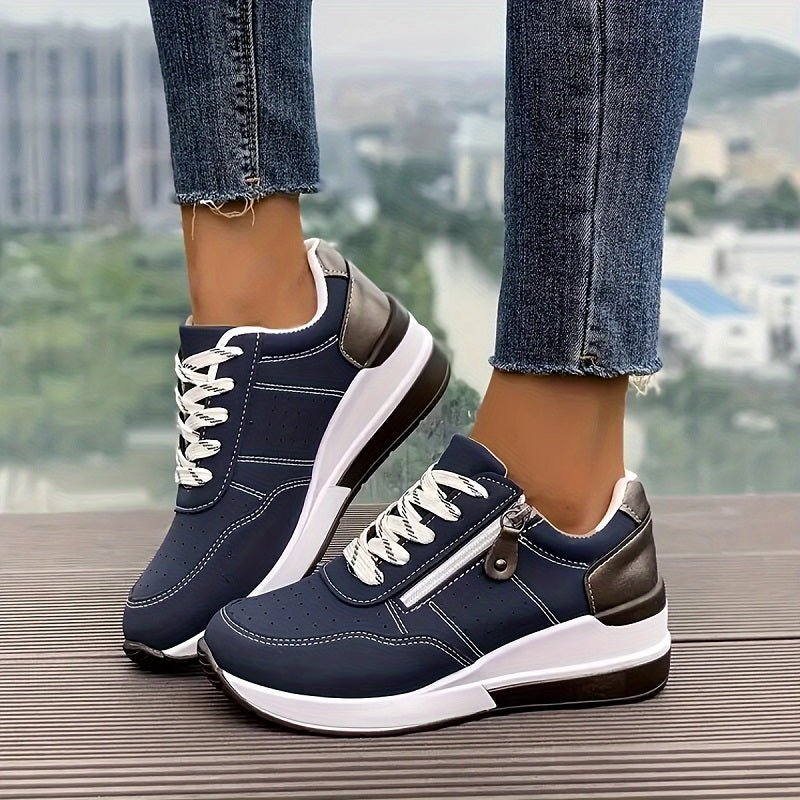 Luna | Bequeme, Orthopädische Damen Sneaker – Stilvoll & Stützend für Jeden Tag 0