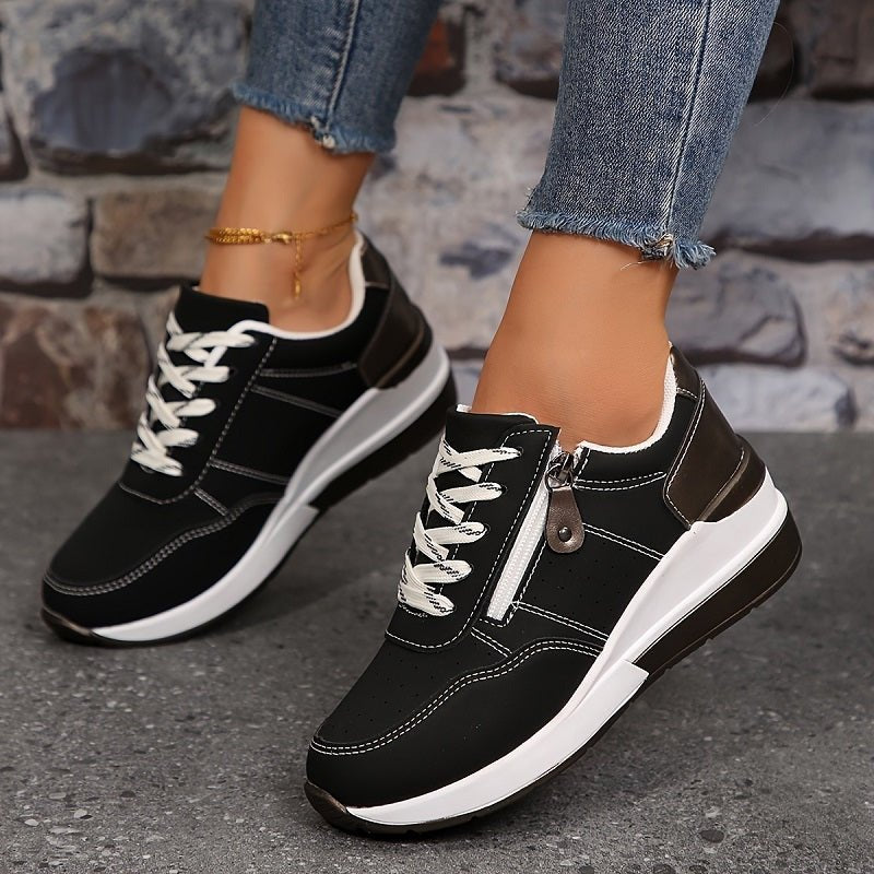 Luna | Bequeme, Orthopädische Damen Sneaker – Stilvoll & Stützend für Jeden Tag 1