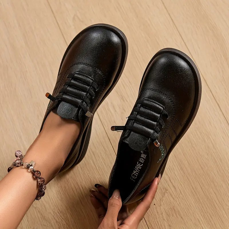 Luna | Bequeme & Elegante On Schuhe Damen Slip-On Komfortschuhe 0