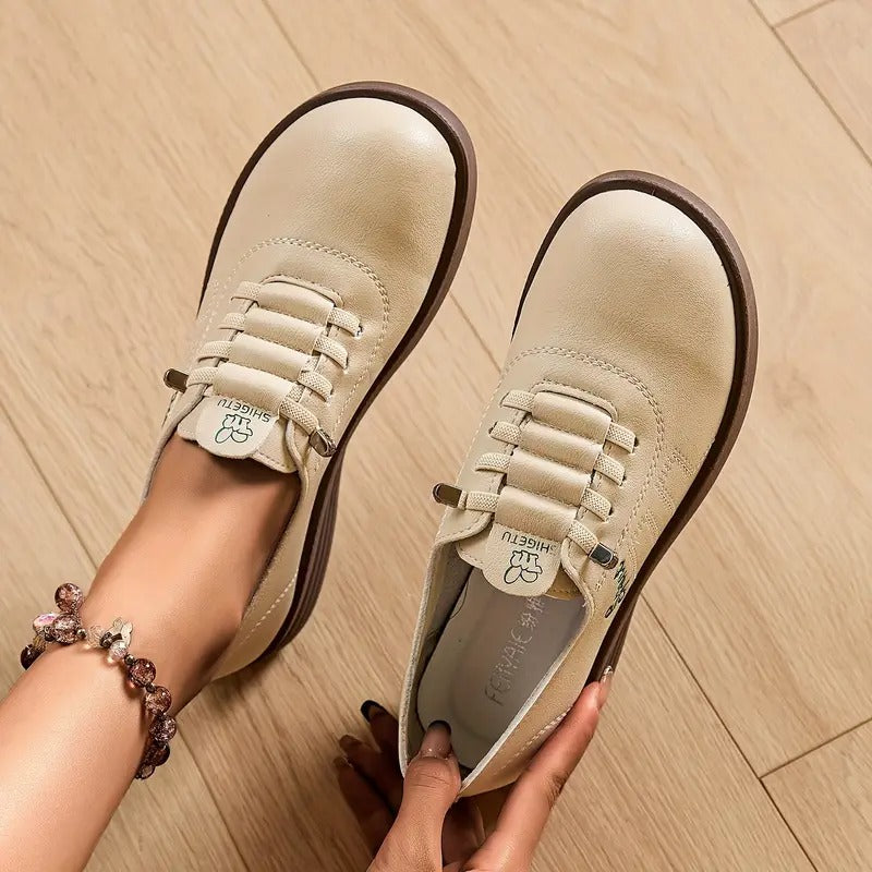 Luna | Bequeme & Elegante On Schuhe Damen Slip-On Komfortschuhe 1