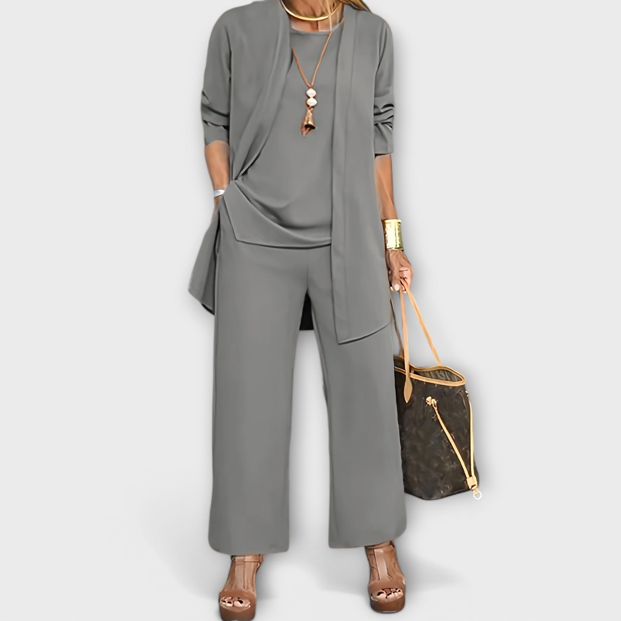 Lysander | Elegantes, Bequemes &amp; Vielseitiges Damen-Set 1