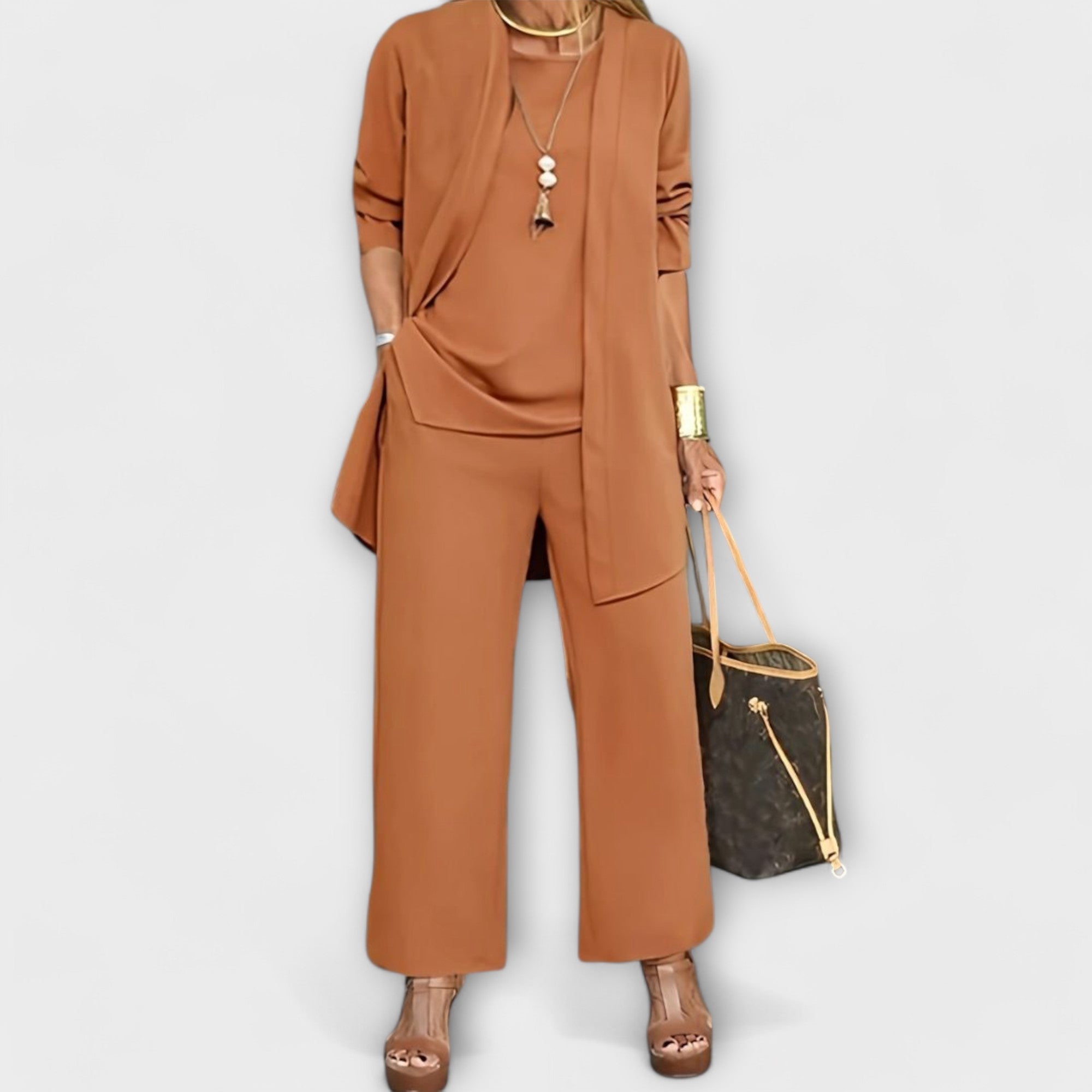 Lysander | Elegantes, Bequemes &amp; Vielseitiges Damen-Set 2