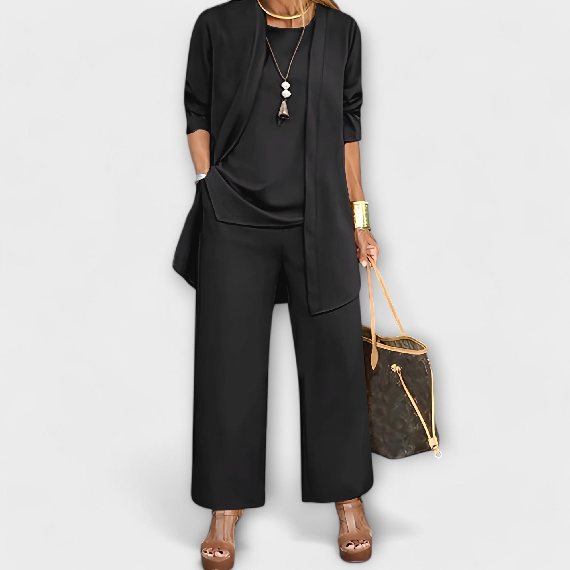 Lysander | Elegantes, Bequemes &amp; Vielseitiges Damen-Set 5