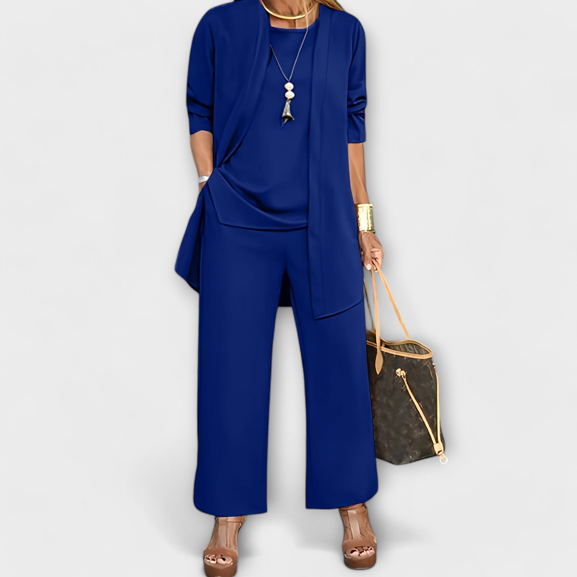 Lysander | Elegantes, Bequemes &amp; Vielseitiges Damen-Set 6