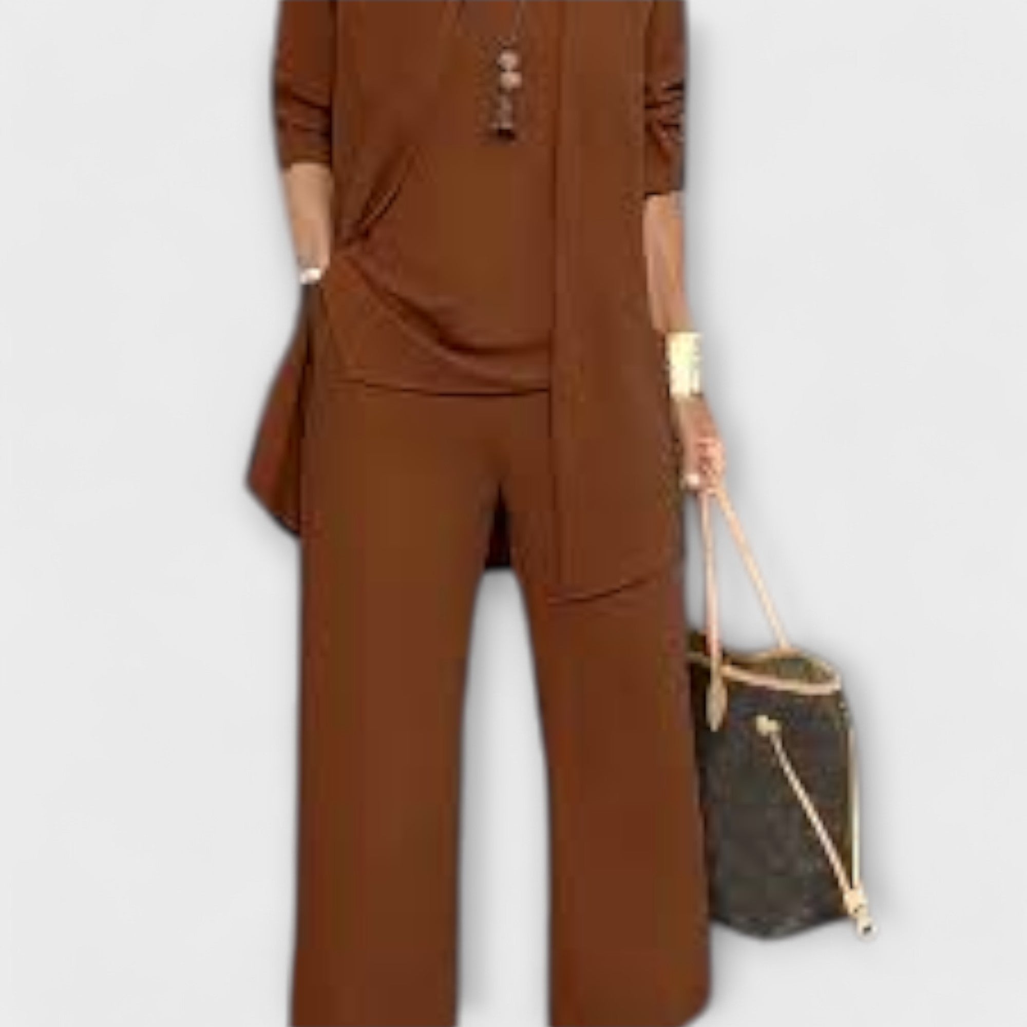Lysander | Elegantes, Bequemes &amp; Vielseitiges Damen-Set 7