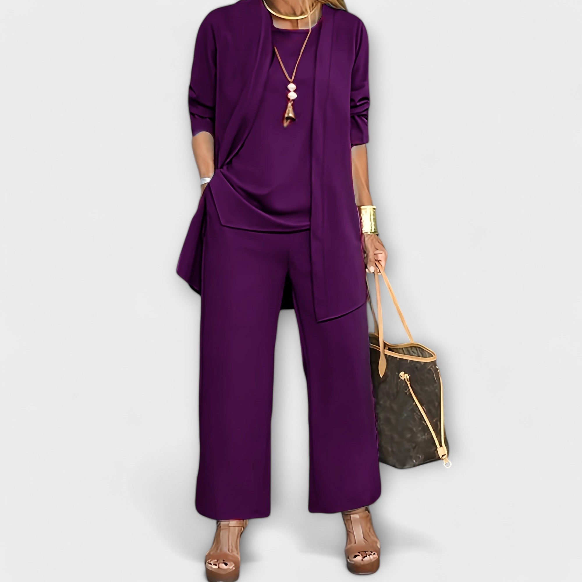 Lysander | Elegantes, Bequemes &amp; Vielseitiges Damen-Set 8