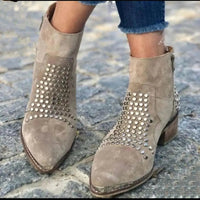 Valeria | Elegante und modische Stiefeletten
