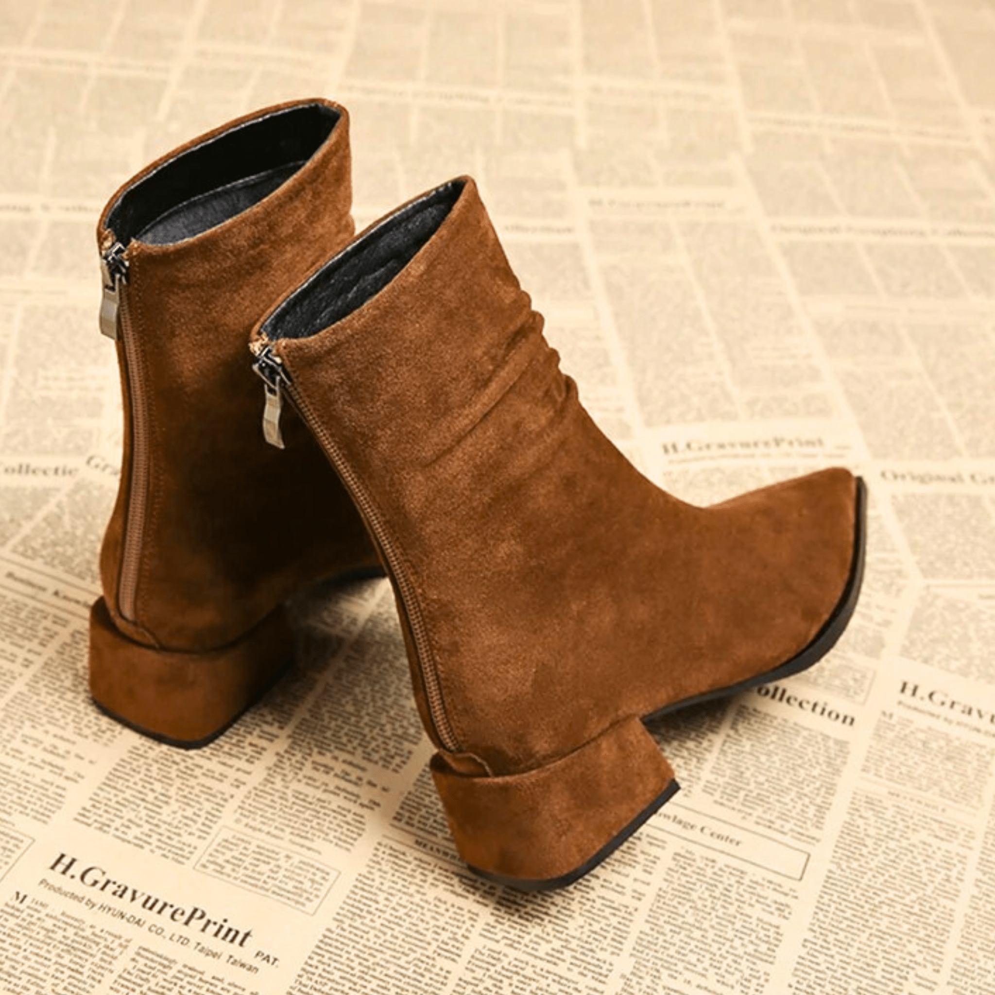 Madison | Zeitlose und elegante Damenstiefel für jeden Tag 3