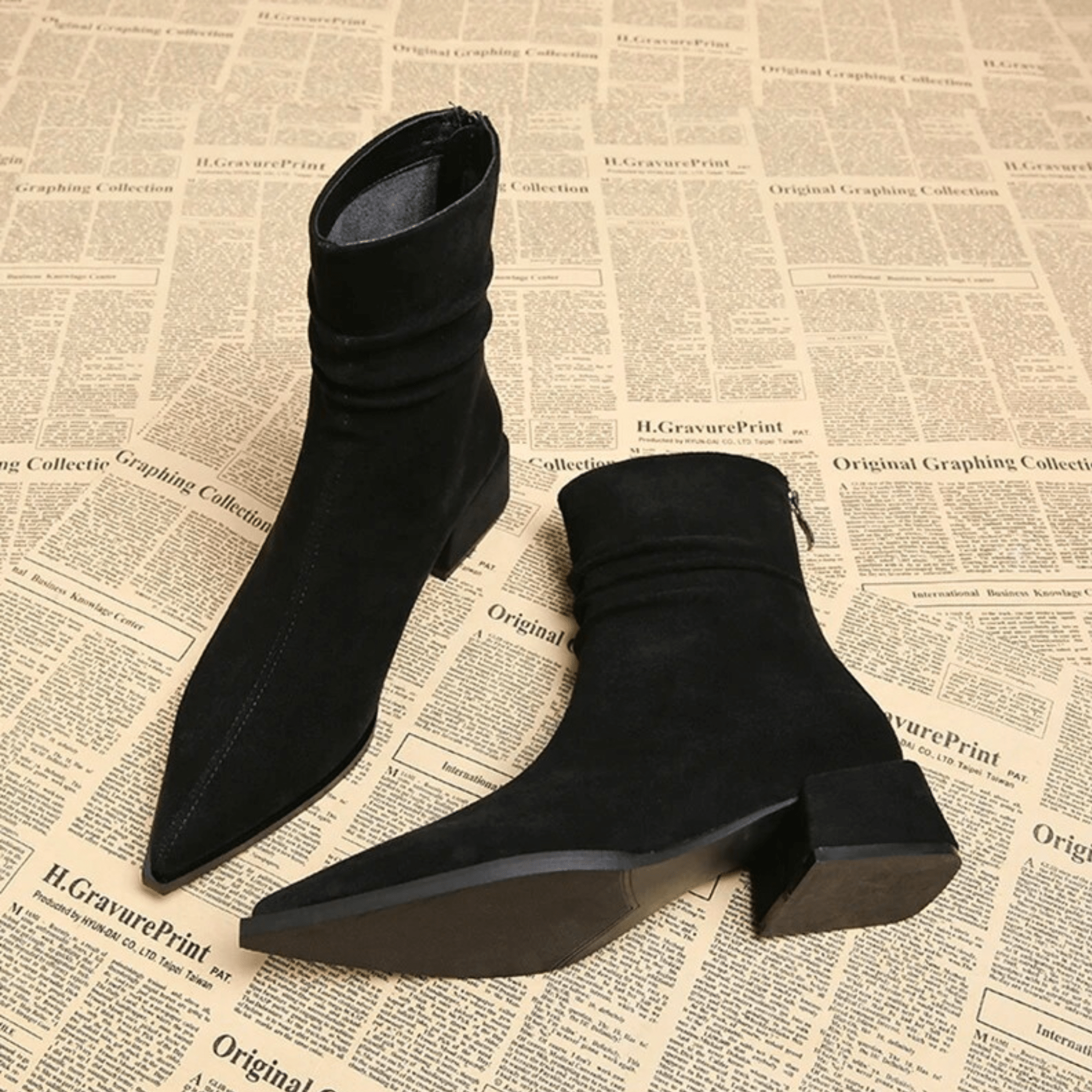 Madison | Zeitlose und elegante Damenstiefel für jeden Tag 4