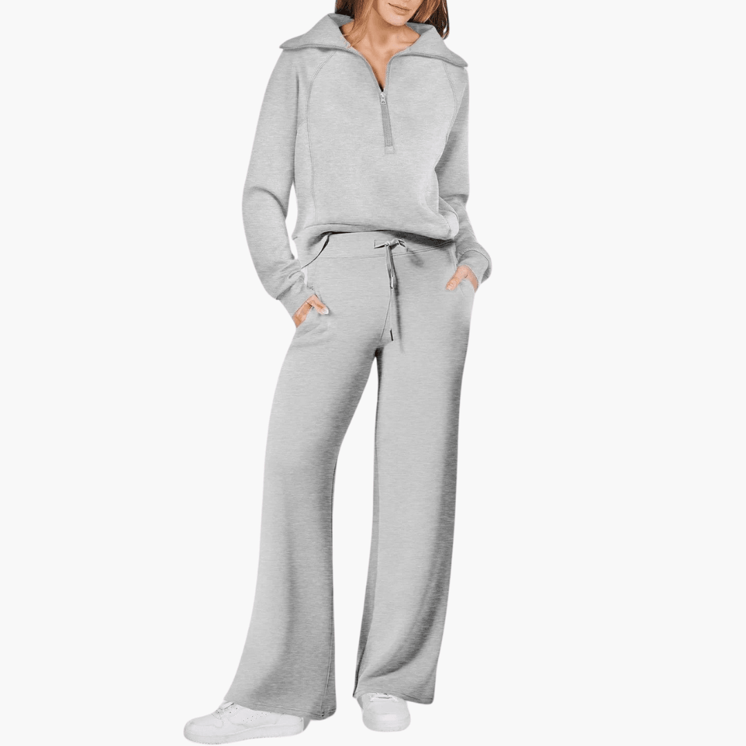 Magnolia | Bequemes & Elegantes Loungewear Set Damen – Ideal für Entspannte Tage 1