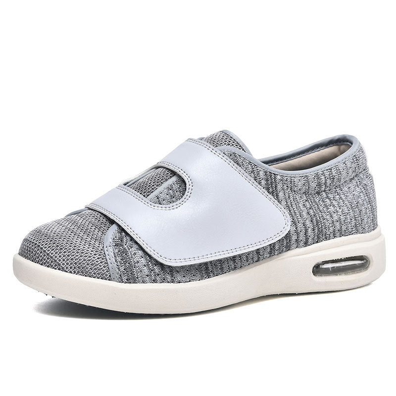 Magnus | Atmungsaktive & Bequeme Herren Wanderschuhe – Extra Weit für Optimalen Komfort 0