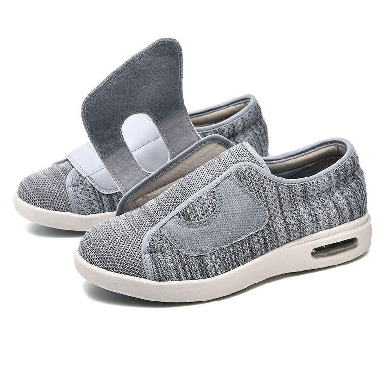 Magnus | Atmungsaktive & Bequeme Herren Wanderschuhe – Extra Weit für Optimalen Komfort 1