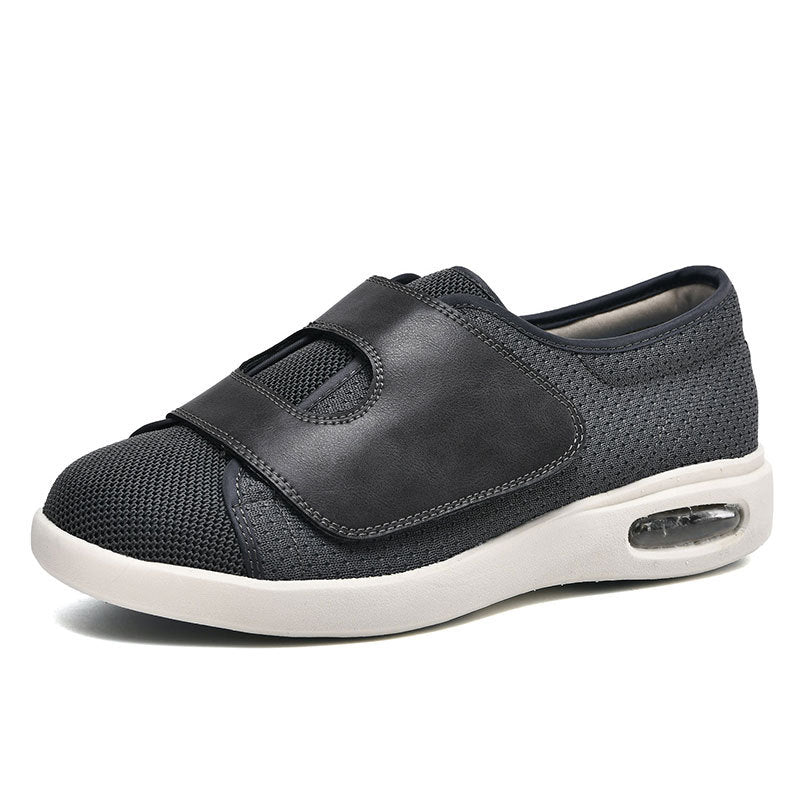 Magnus | Atmungsaktive & Bequeme Herren Wanderschuhe – Extra Weit für Optimalen Komfort 2