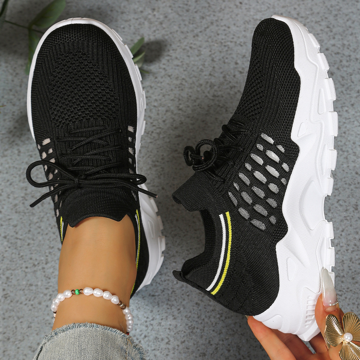 Maira | Bequeme Orthopädische Sneaker Damen – Unterstützung & Stilvolle Schuhe Orthopädie 1