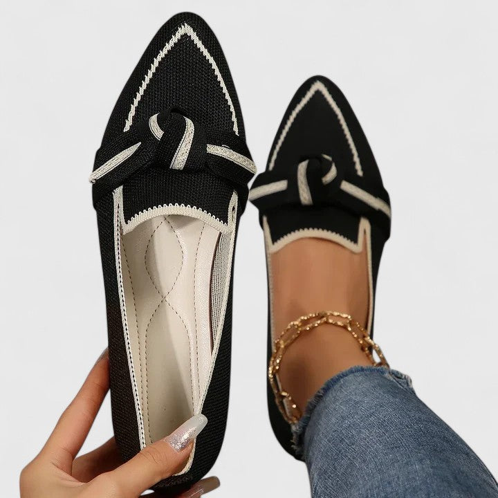 Mara | Bequeme Hausschuhe Damen – Stilvoll, Orthopädisch &amp; Unterstützend 3