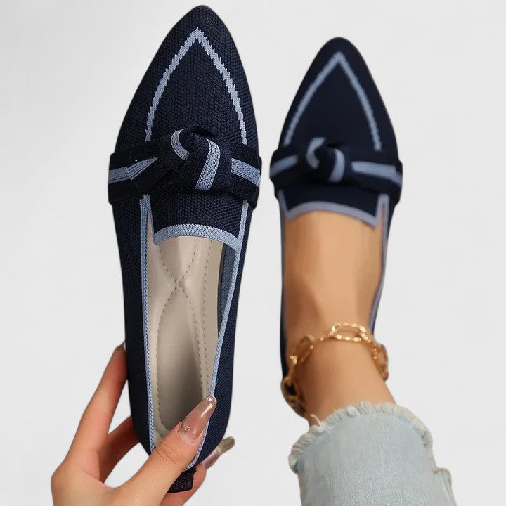 Mara | Bequeme Hausschuhe Damen – Stilvoll, Orthopädisch &amp; Unterstützend 4