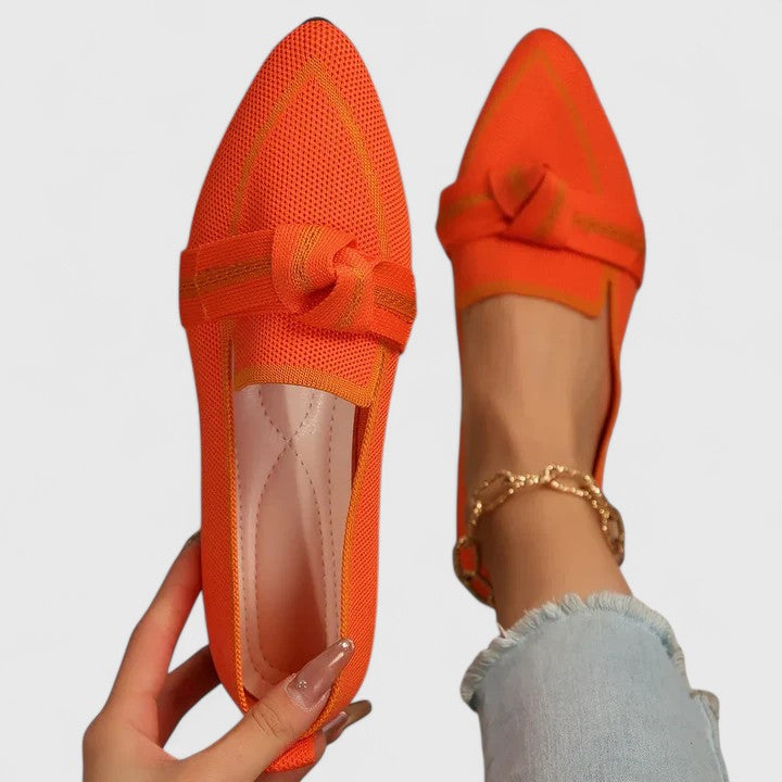 Mara | Bequeme Hausschuhe Damen – Stilvoll, Orthopädisch &amp; Unterstützend 5