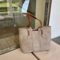Emma | Elegante veganem Leder Tragetasche