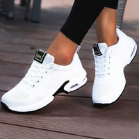 Sara | Leichte und bequeme orthopädische Luftkissen Sneakers