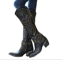 Elena | Bequeme und stilvolle orthopädische Stiefel