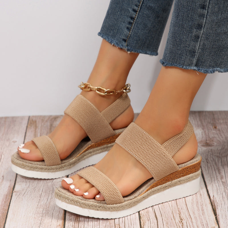 Marigold | Orthopädische Sandalen Damen Gepolstert Elegant Komfort 8