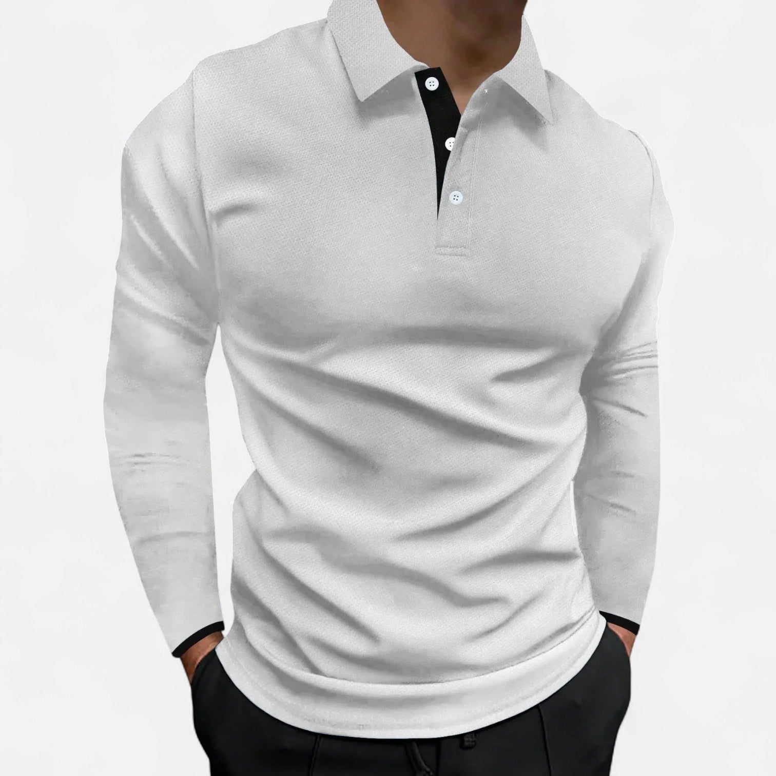 Marino | Stijlvol en Comfortabel poloshirt 2