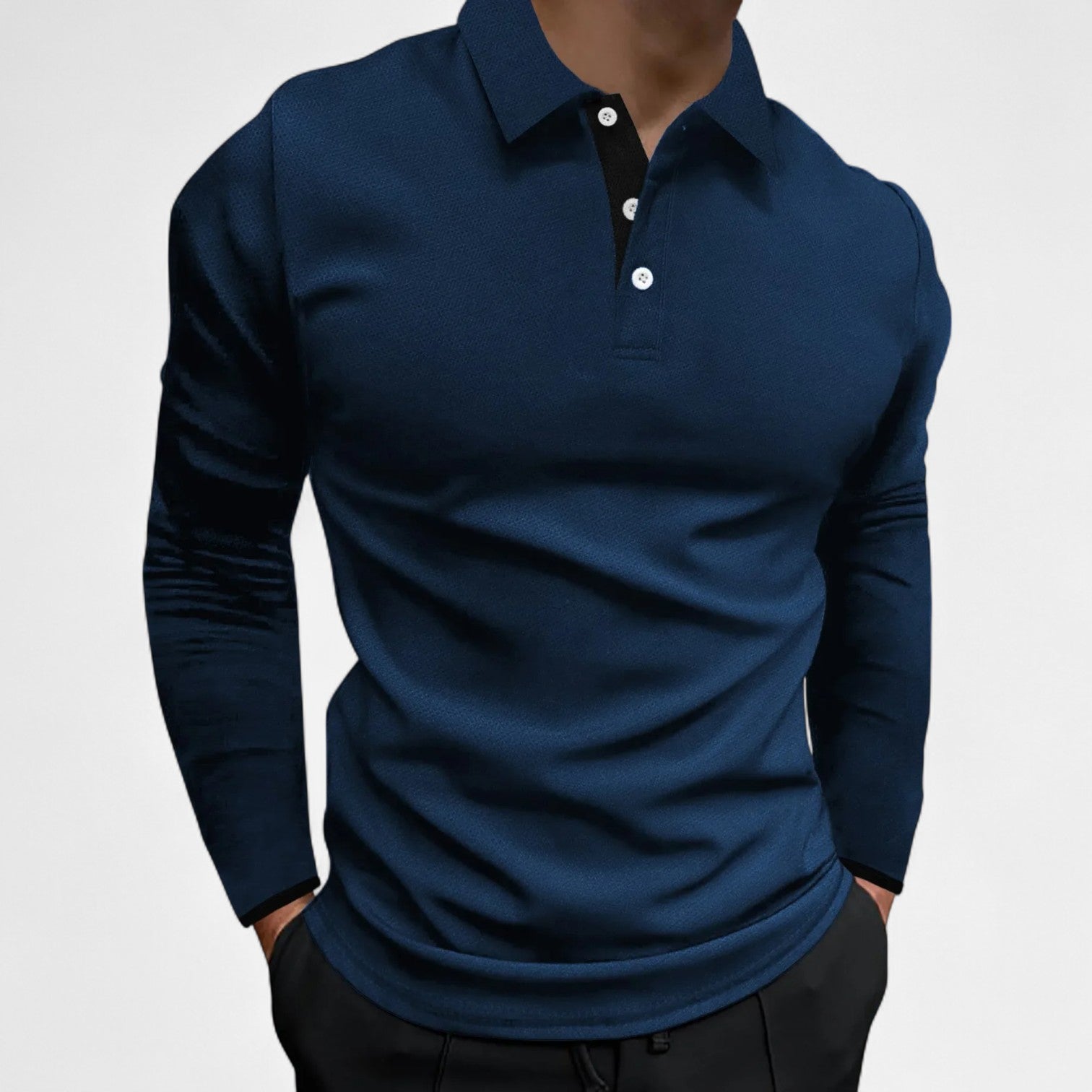 Marino | Stijlvol en Comfortabel poloshirt 4