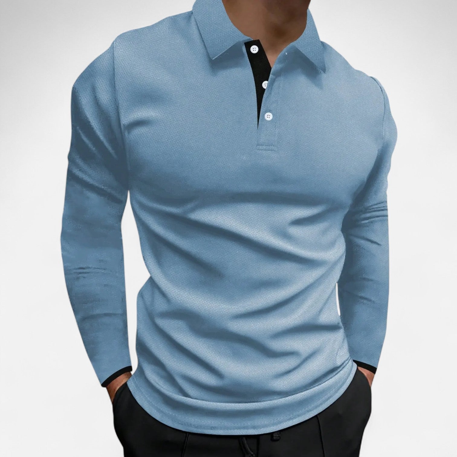 Marino | Stijlvol en Comfortabel poloshirt 6