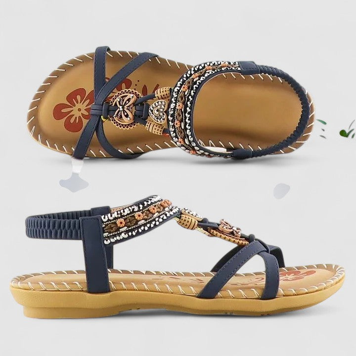 Maro | Bequeme & Stilvolle Orthopädische Sandalen Damen Modern 0