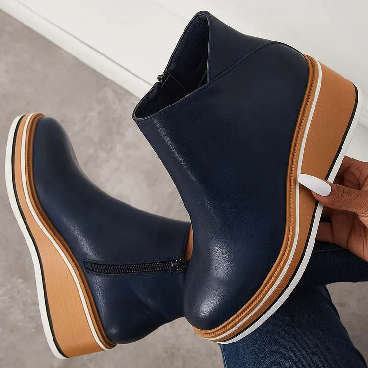 Martha | Elegante und ergonomische Komfortstiefel 2