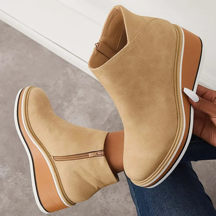 Martha | Elegante und ergonomische Komfortstiefel 4