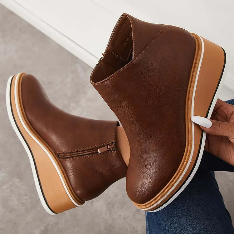 Martha | Elegante und ergonomische Komfortstiefel 9