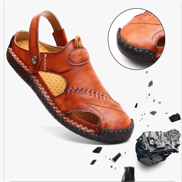 Matheo | Sandalen Damen Unisex Komfortabel Atmungsaktiv Kroko-Optik 1