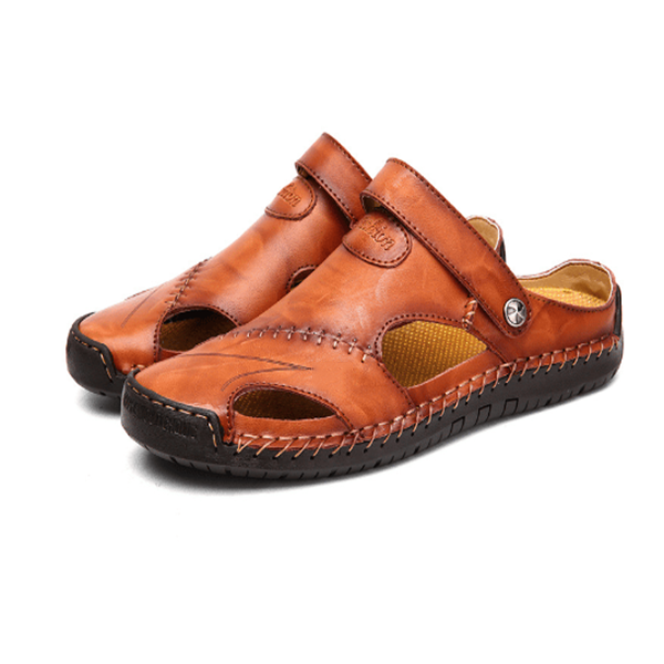 Matheo | Sandalen Damen Unisex Komfortabel Atmungsaktiv Kroko-Optik 4