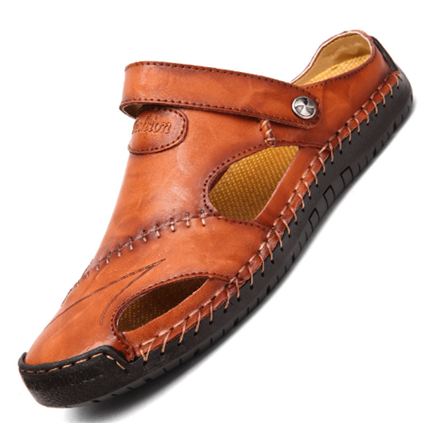 Matheo | Sandalen Damen Unisex Komfortabel Atmungsaktiv Kroko-Optik 5