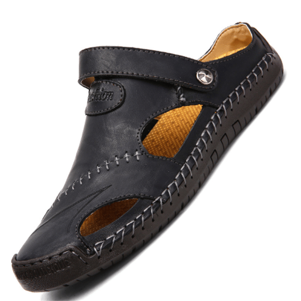 Matheo | Sandalen Damen Unisex Komfortabel Atmungsaktiv Kroko-Optik 6