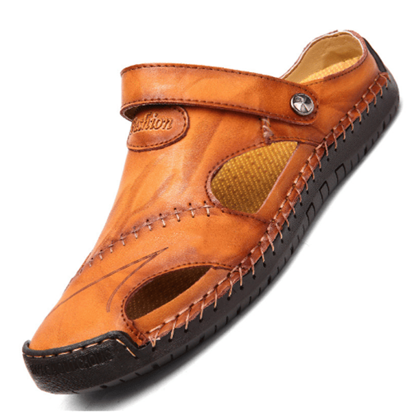 Matheo | Sandalen Damen Unisex Komfortabel Atmungsaktiv Kroko-Optik 7