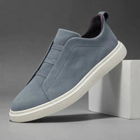 Luca |  Modernen Und Komfortable Wildlederm Sneaker