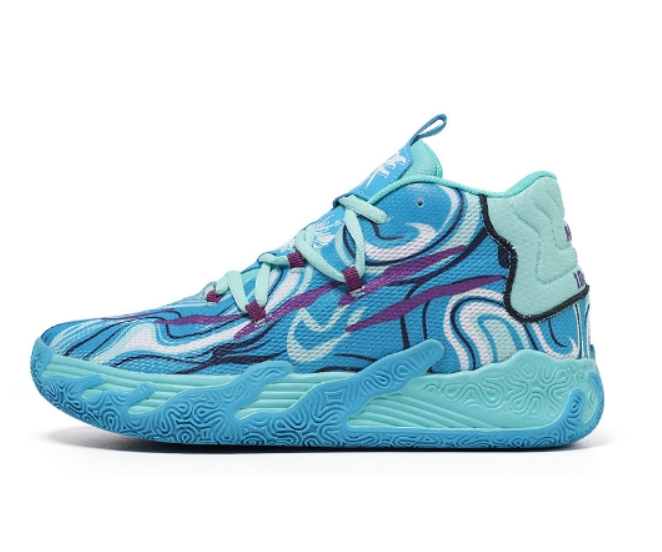 Max | Basketballschuhe Herren – Atmungsaktiv, Rutschfest & Flexibel 1