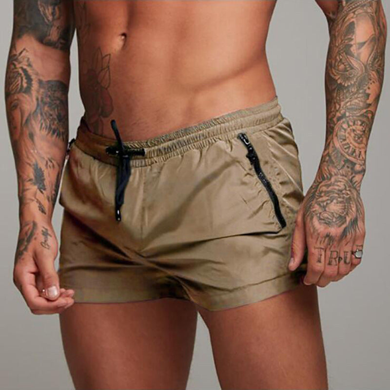 Maximilian | Badeshorts Herren Sportlich Schnell Trocknend Bequem Fit 11