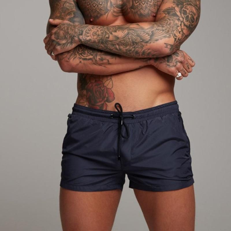 Maximilian | Badeshorts Herren Sportlich Schnell Trocknend Bequem Fit 3